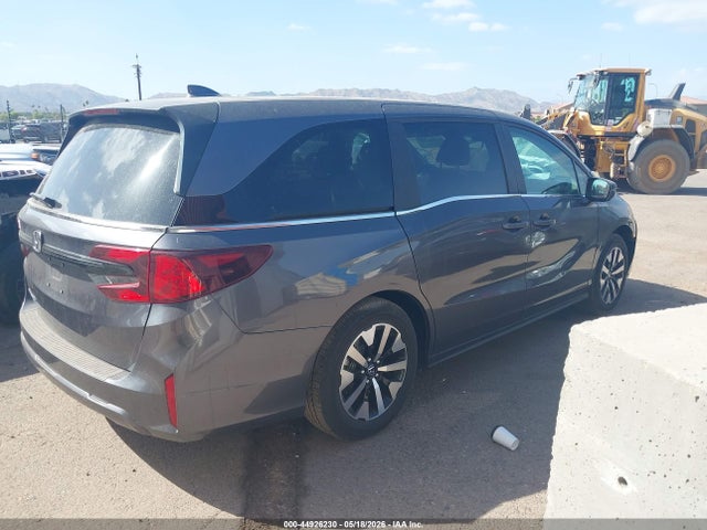 Honda Odyssey Ex-l 2025 5FNRL6H64SB080126 Image 4