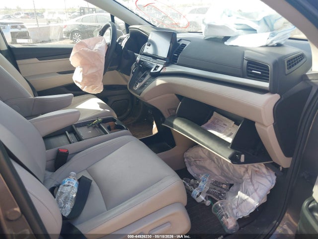 Honda Odyssey Ex-l 2025 5FNRL6H64SB080126 Image 5