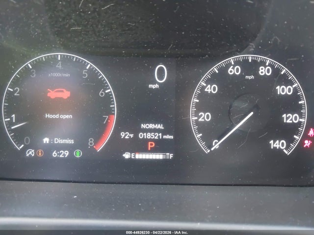 Honda Odyssey Ex-l 2025 5FNRL6H64SB080126 Image 7