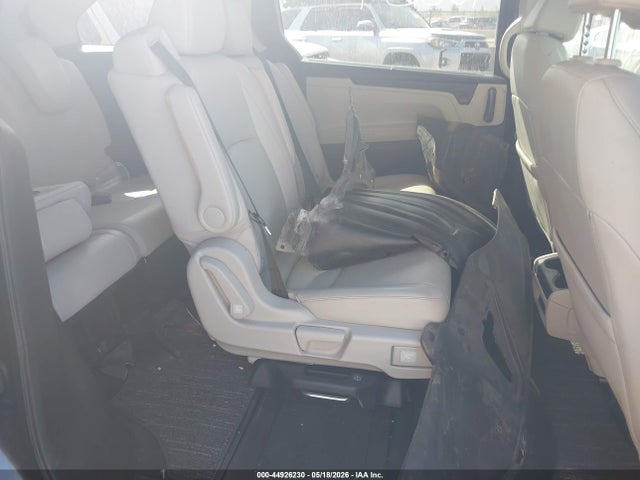 Honda Odyssey Ex-l 2025 5FNRL6H64SB080126 Image 8