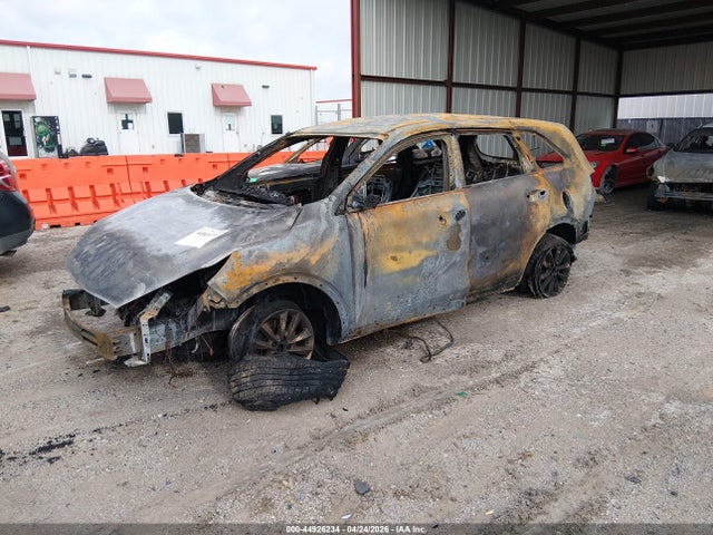 44926234 :رقم المزاد ، 5XYPG4A37KG518971 vin ، 2019 Kia Sorento 2.4l Lx مزاد بيع