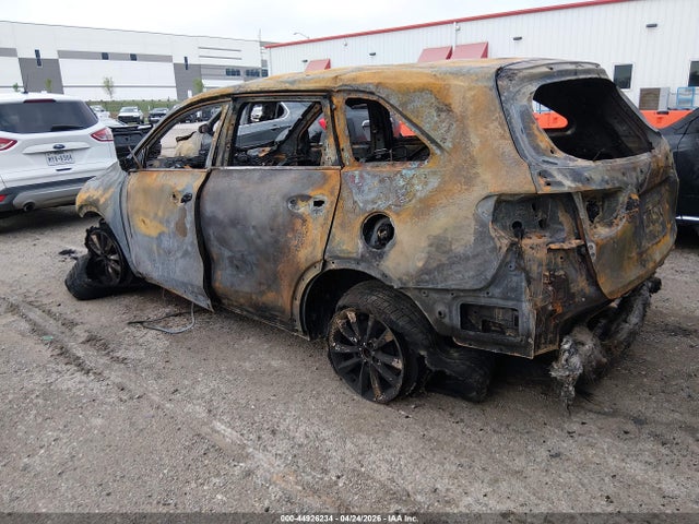 44926234 :رقم المزاد ، 5XYPG4A37KG518971 vin ، 2019 Kia Sorento 2.4l Lx مزاد بيع