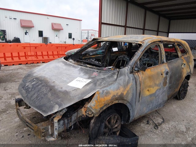 44926234 :رقم المزاد ، 5XYPG4A37KG518971 vin ، 2019 Kia Sorento 2.4l Lx مزاد بيع