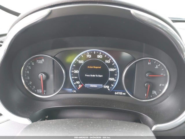 Aukcja sprzedaży 2024 Chevrolet Malibu Fwd 2lt, vin: 1G1ZE5ST3RF188111, numer aukcji: 44926235