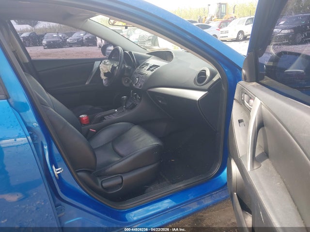 Продажа на аукционе авто 2012 Mazda Mazda3 I Grand Touring, vin: JM1BL1W83C1591586, номер лота: 44926236