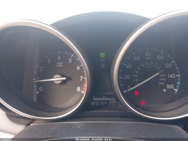 Продажа на аукционе авто 2012 Mazda Mazda3 I Grand Touring, vin: JM1BL1W83C1591586, номер лота: 44926236