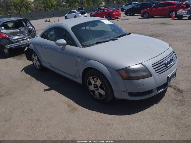 Aukcja sprzedaży 2001 Audi Tt, vin: TRUSX28N011033257, numer aukcji: 44926238
