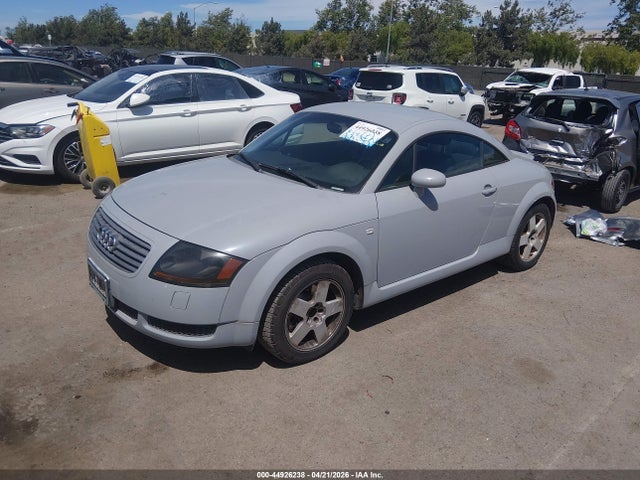 44926238 :رقم المزاد ، TRUSX28N011033257 vin ، 2001 Audi Tt مزاد بيع