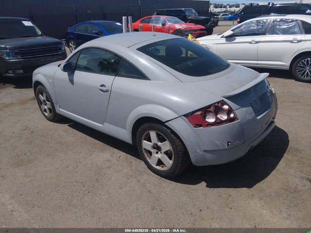 44926238 :رقم المزاد ، TRUSX28N011033257 vin ، 2001 Audi Tt مزاد بيع