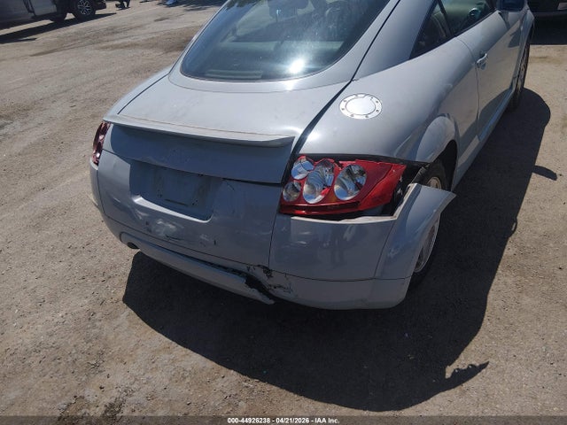 44926238 :رقم المزاد ، TRUSX28N011033257 vin ، 2001 Audi Tt مزاد بيع