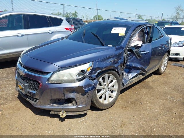 2014 Chevrolet Malibu 1lz მანქანა იყიდება აუქციონზე, vin: 1G11H5SL6EF251247, აუქციონის ნომერი: 44926240