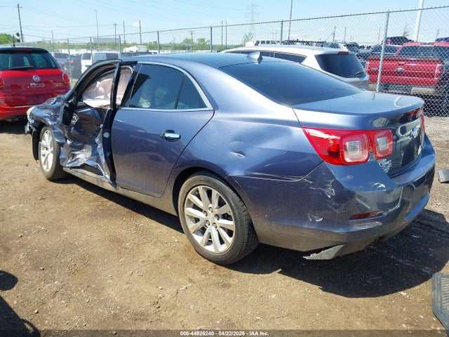 2014 Chevrolet Malibu 1lz მანქანა იყიდება აუქციონზე, vin: 1G11H5SL6EF251247, აუქციონის ნომერი: 44926240