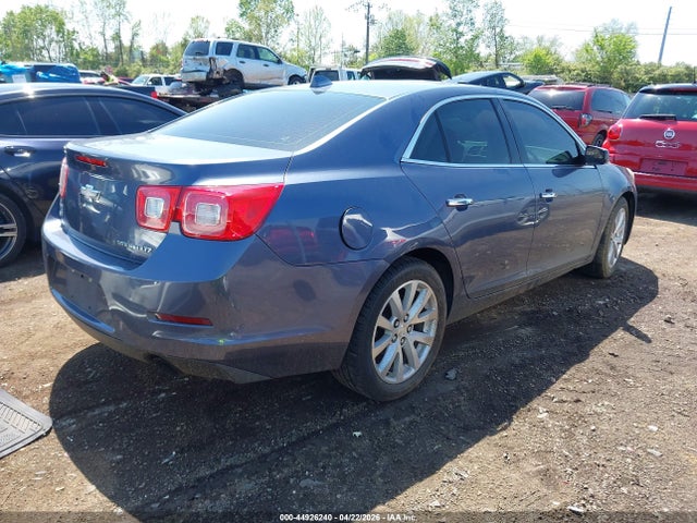 2014 Chevrolet Malibu 1lz მანქანა იყიდება აუქციონზე, vin: 1G11H5SL6EF251247, აუქციონის ნომერი: 44926240