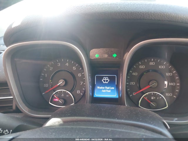 2014 Chevrolet Malibu 1lz მანქანა იყიდება აუქციონზე, vin: 1G11H5SL6EF251247, აუქციონის ნომერი: 44926240