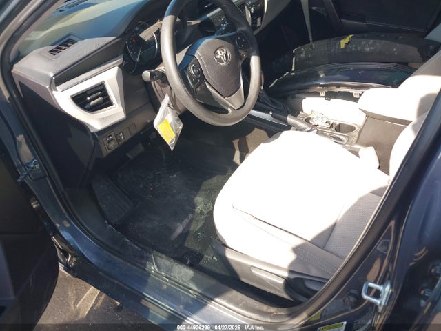 Продажа на аукционе авто 2016 Toyota Corolla Le, vin: 5YFBURHE0GP473544, номер лота: 44926239