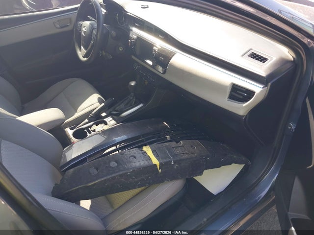 Продажа на аукционе авто 2016 Toyota Corolla Le, vin: 5YFBURHE0GP473544, номер лота: 44926239