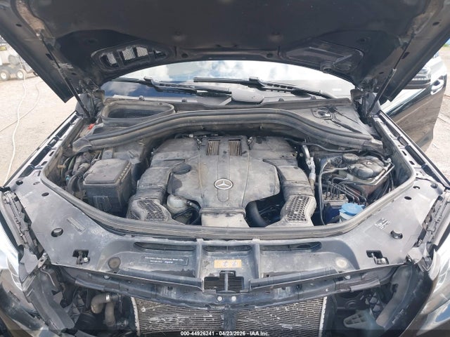 Aukcja sprzedaży 2017 Mercedes-benz Gls 450 4matic, vin: 4JGDF6EEXHA926642, numer aukcji: 44926241