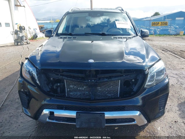 Aukcja sprzedaży 2017 Mercedes-benz Gls 450 4matic, vin: 4JGDF6EEXHA926642, numer aukcji: 44926241