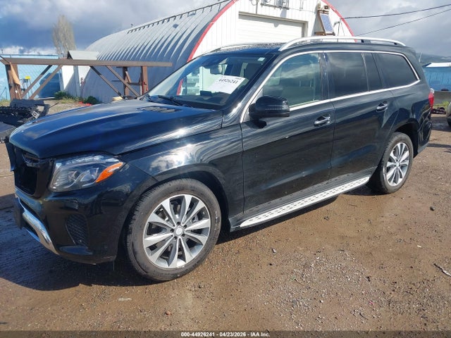 Aukcja sprzedaży 2017 Mercedes-benz Gls 450 4matic, vin: 4JGDF6EEXHA926642, numer aukcji: 44926241
