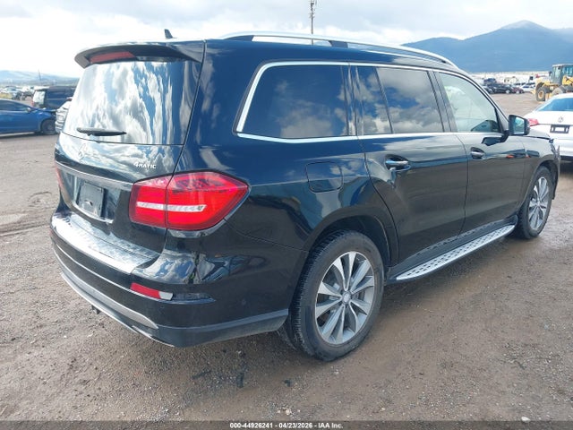 Aukcja sprzedaży 2017 Mercedes-benz Gls 450 4matic, vin: 4JGDF6EEXHA926642, numer aukcji: 44926241