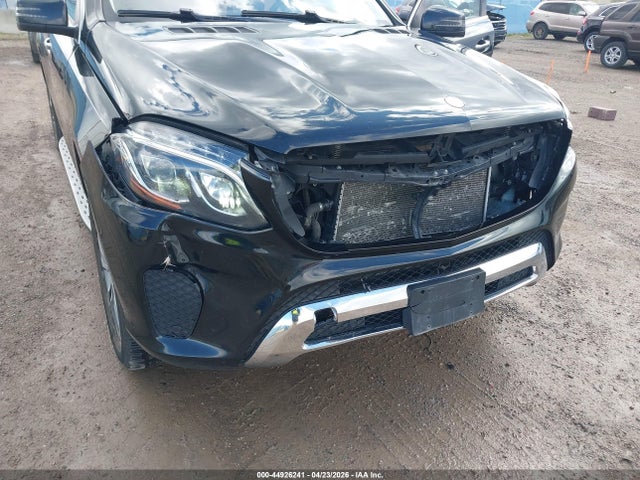 Aukcja sprzedaży 2017 Mercedes-benz Gls 450 4matic, vin: 4JGDF6EEXHA926642, numer aukcji: 44926241