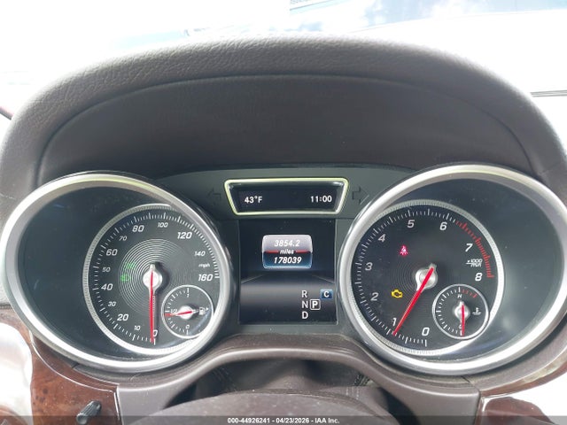 Aukcja sprzedaży 2017 Mercedes-benz Gls 450 4matic, vin: 4JGDF6EEXHA926642, numer aukcji: 44926241