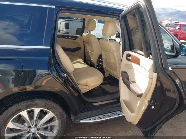Aukcja sprzedaży 2017 Mercedes-benz Gls 450 4matic, vin: 4JGDF6EEXHA926642, numer aukcji: 44926241