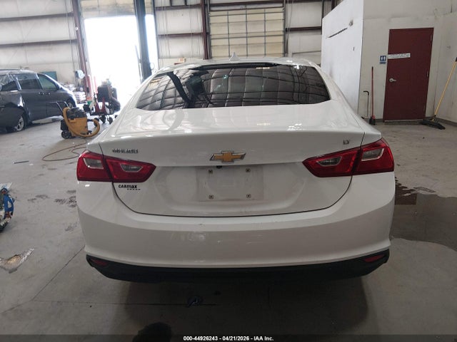 1G1ZD5STXJF176819 Chevrolet MALIBU LT