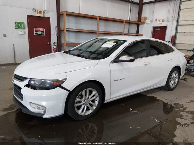 1G1ZD5STXJF176819 Chevrolet MALIBU LT
