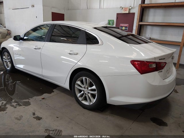 1G1ZD5STXJF176819 Chevrolet MALIBU LT