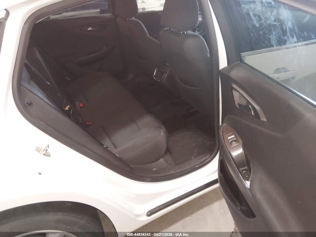 1G1ZD5STXJF176819 Chevrolet MALIBU LT