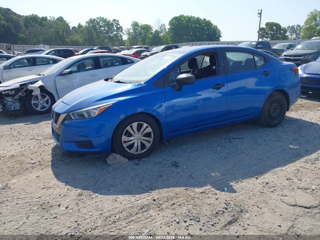 Aukcja sprzedaży 2020 Nissan Versa S Xtronic Cvt, vin: 3N1CN8DV0LL908851, numer aukcji: 44926244