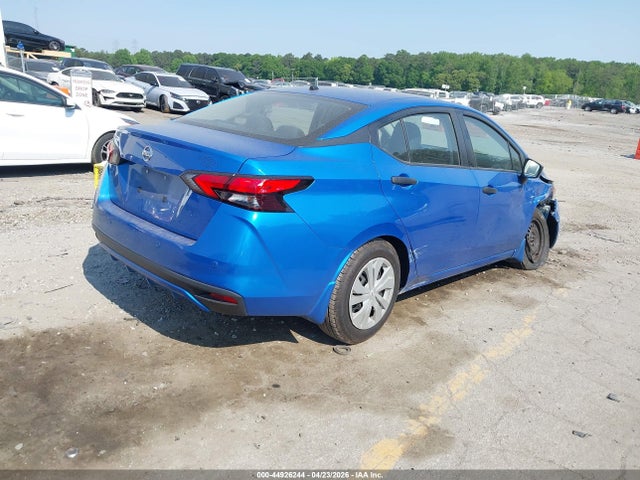 Aukcja sprzedaży 2020 Nissan Versa S Xtronic Cvt, vin: 3N1CN8DV0LL908851, numer aukcji: 44926244