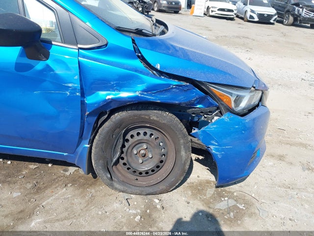 Aukcja sprzedaży 2020 Nissan Versa S Xtronic Cvt, vin: 3N1CN8DV0LL908851, numer aukcji: 44926244