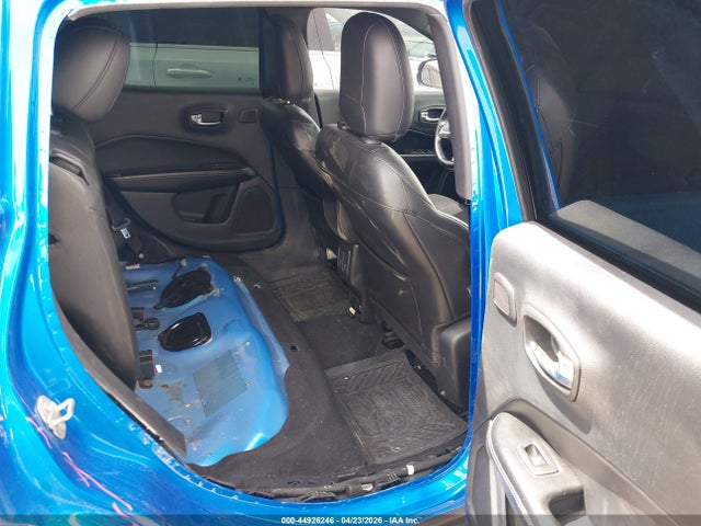 Aukcja sprzedaży 2021 Jeep Compass 80th Anniversary Fwd, vin: 3C4NJCEB0MT522828, numer aukcji: 44926246