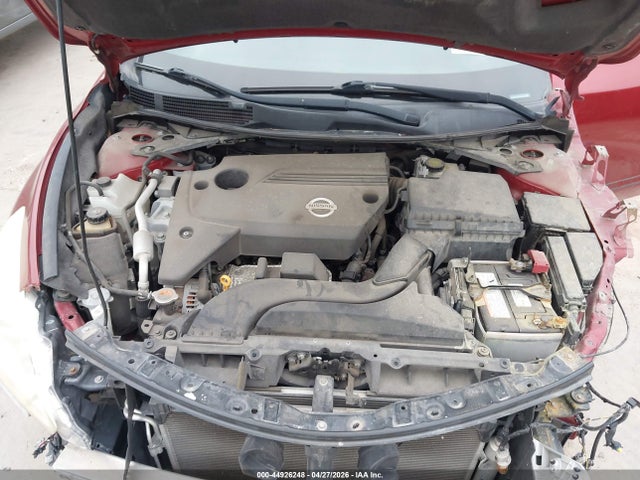 Продаж на аукціоні авто 2014 Nissan Altima 2.5 S, vin: 1N4AL3AP9EN243573, номер лоту: 44926248