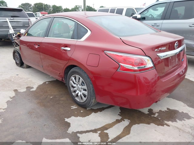 Продаж на аукціоні авто 2014 Nissan Altima 2.5 S, vin: 1N4AL3AP9EN243573, номер лоту: 44926248