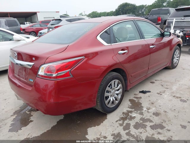 Продаж на аукціоні авто 2014 Nissan Altima 2.5 S, vin: 1N4AL3AP9EN243573, номер лоту: 44926248