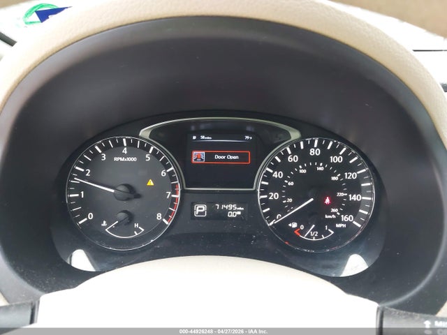 Продаж на аукціоні авто 2014 Nissan Altima 2.5 S, vin: 1N4AL3AP9EN243573, номер лоту: 44926248