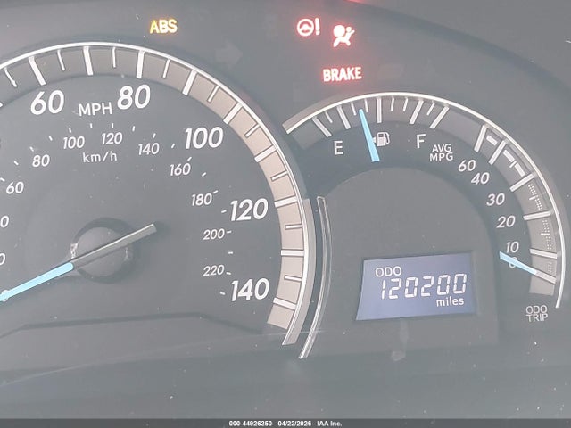 4T1BF1FK1EU862368 Toyota Camry Se Sport