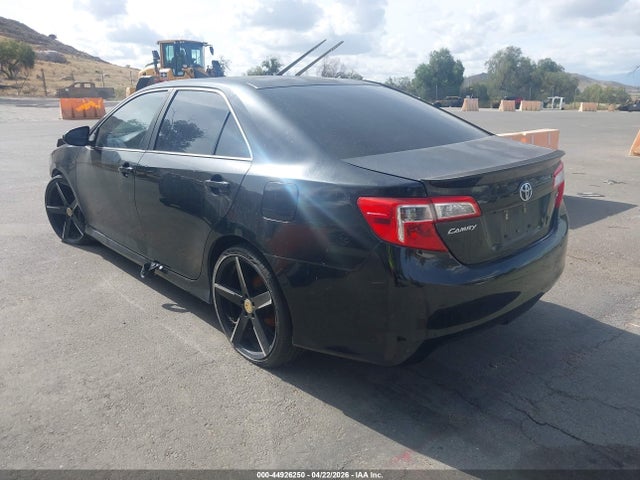 4T1BF1FK1EU862368 Toyota Camry Se Sport