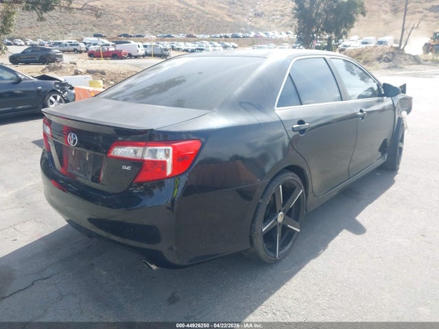 4T1BF1FK1EU862368 Toyota Camry Se Sport