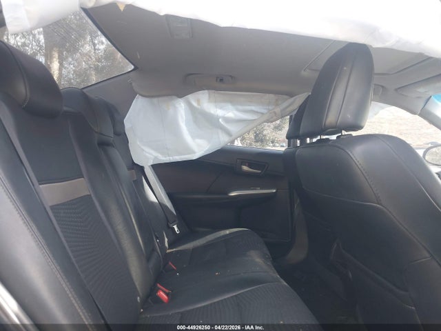 4T1BF1FK1EU862368 Toyota Camry Se Sport