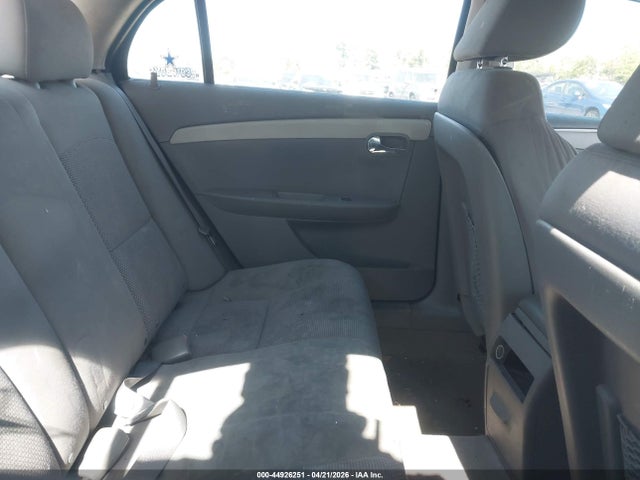 Aukcja sprzedaży 2011 Chevrolet Malibu Ls, vin: 1G1ZA5EU8BF358193, numer aukcji: 44926251