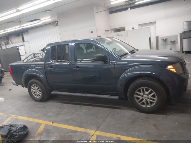 Продажа на аукционе авто 2015 Nissan Frontier Sv, vin: 1N6AD0ER0FN742150, номер лота: 44926258