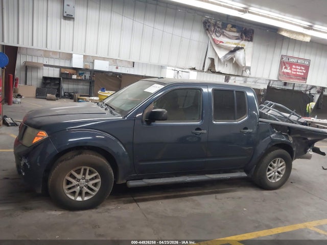 Продажа на аукционе авто 2015 Nissan Frontier Sv, vin: 1N6AD0ER0FN742150, номер лота: 44926258