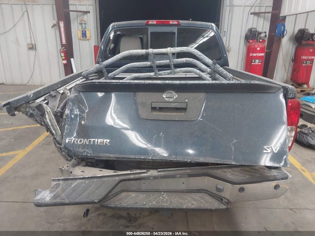 Продажа на аукционе авто 2015 Nissan Frontier Sv, vin: 1N6AD0ER0FN742150, номер лота: 44926258