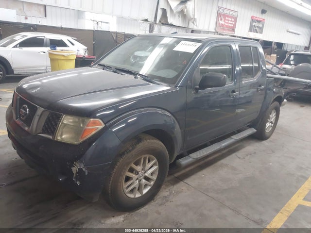 Продажа на аукционе авто 2015 Nissan Frontier Sv, vin: 1N6AD0ER0FN742150, номер лота: 44926258