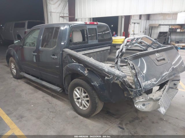 Продажа на аукционе авто 2015 Nissan Frontier Sv, vin: 1N6AD0ER0FN742150, номер лота: 44926258
