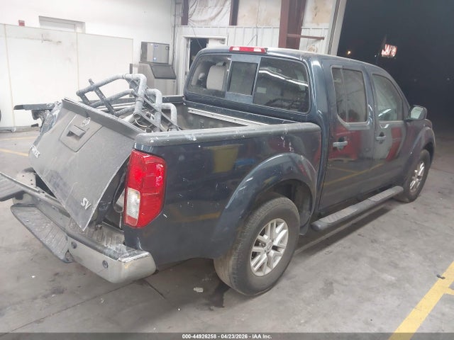 Продажа на аукционе авто 2015 Nissan Frontier Sv, vin: 1N6AD0ER0FN742150, номер лота: 44926258